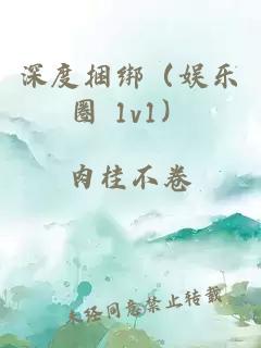 深度捆绑（娱乐圈 1v1）