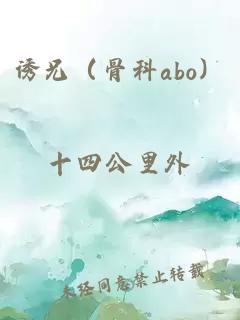 诱兄（骨科abo）