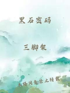 黑石密码