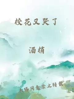 校花又哭了